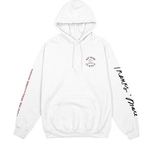 NEW Deuxmoi x Little Ruby’s Hoodie XL Anthropologie